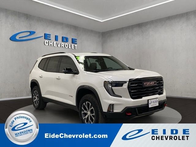 2024 GMC Acadia