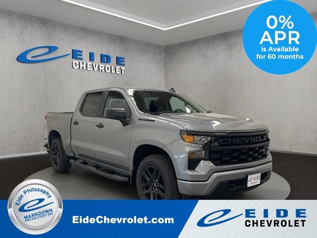  Chevrolet Silverado 1500