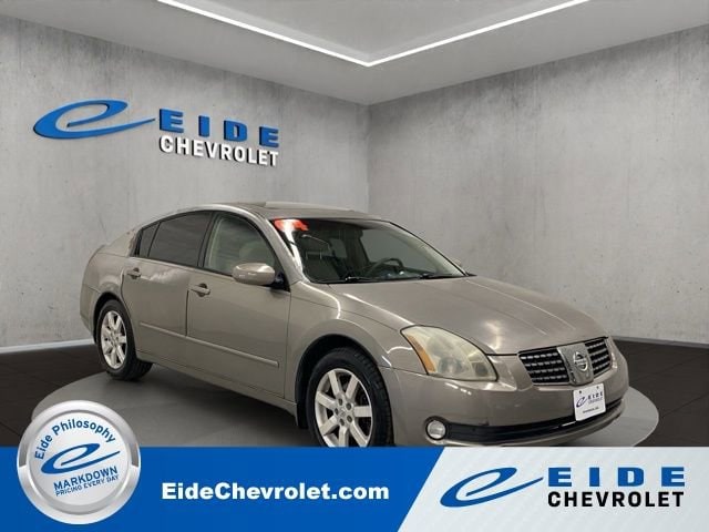2004 Nissan Maxima