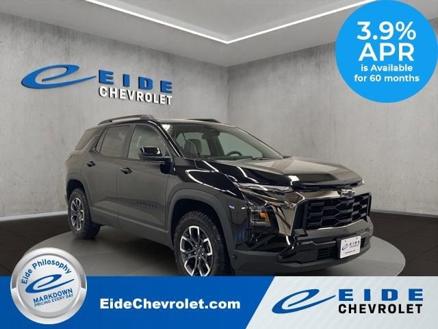 2026 Chevrolet Equinox AWD ACTIV 1.5T's photo