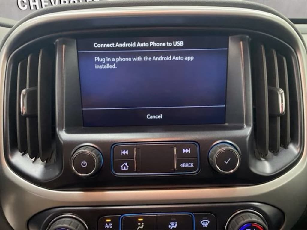 Used 2019 Chevrolet Colorado 4WD ZR2 Truck