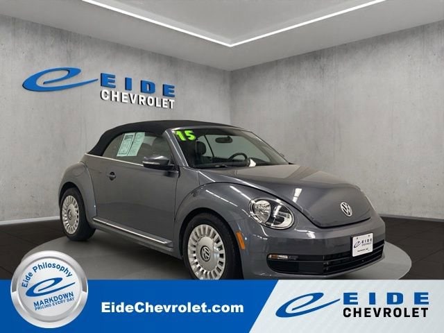 2015 Volkswagen Beetle