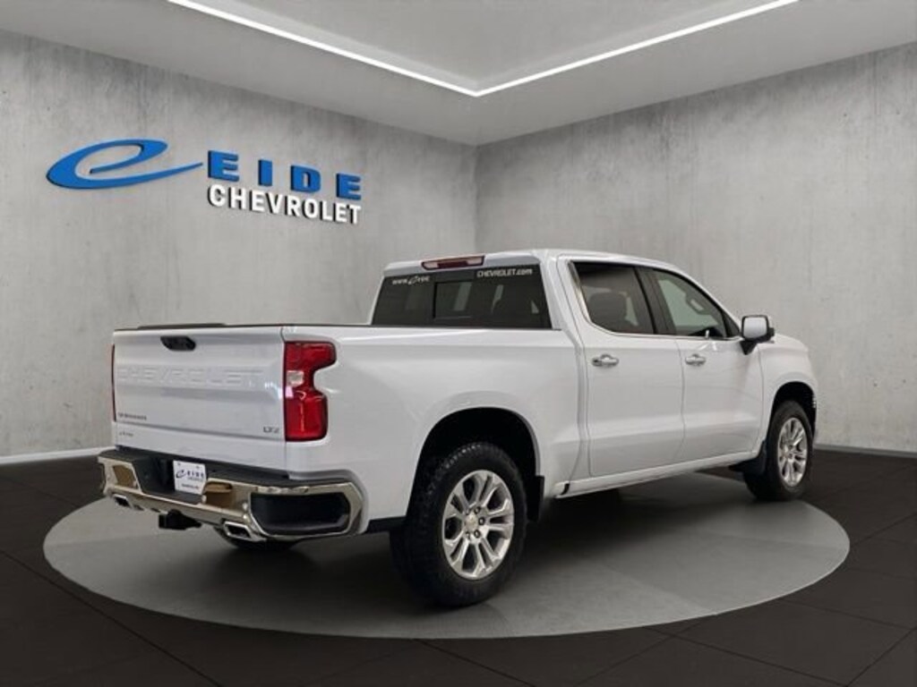 New 2026 Chevrolet Silverado 1500 LTZ Truck