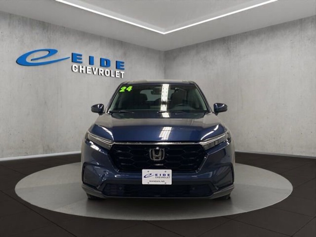 Used 2024 Honda CR-V EX-L