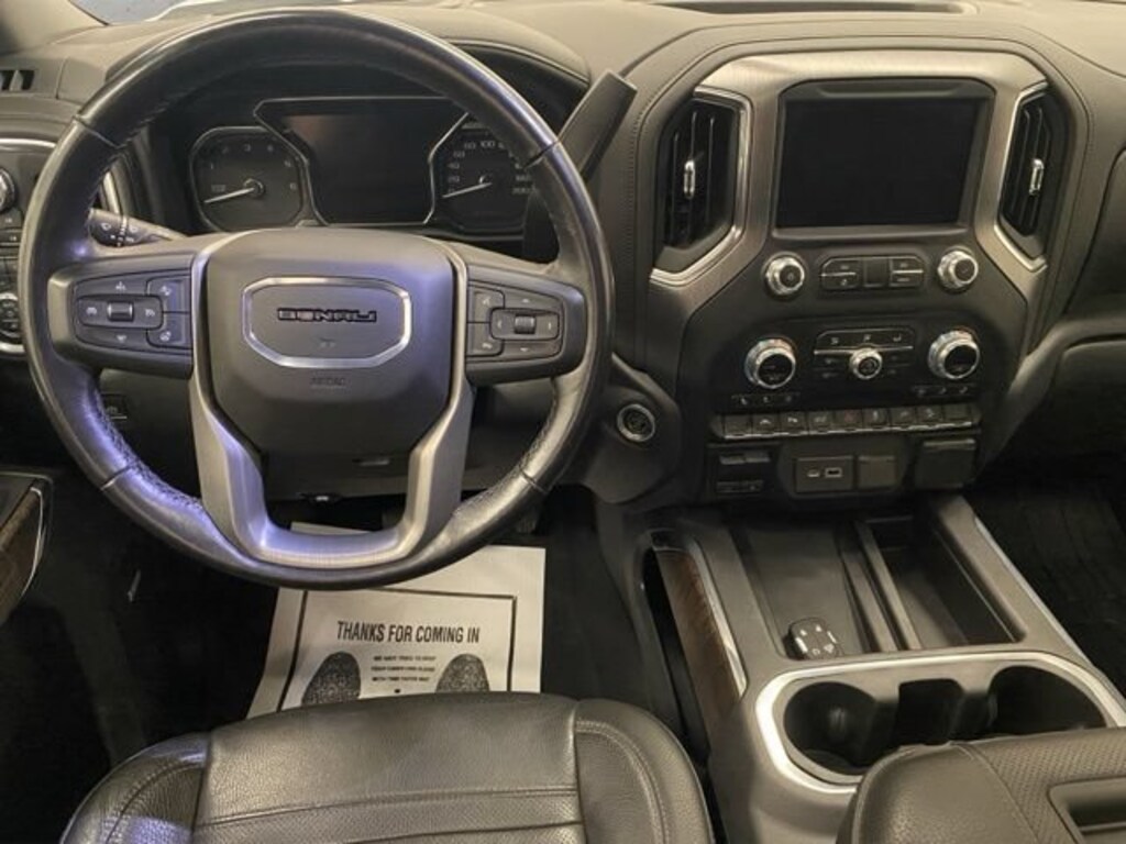Used 2022 GMC Sierra 1500 Limited Denali Truck