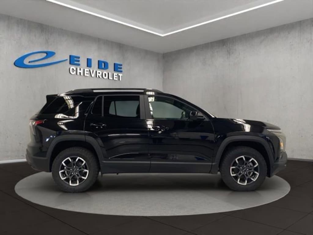 New 2026 Chevrolet Equinox Activ SUV