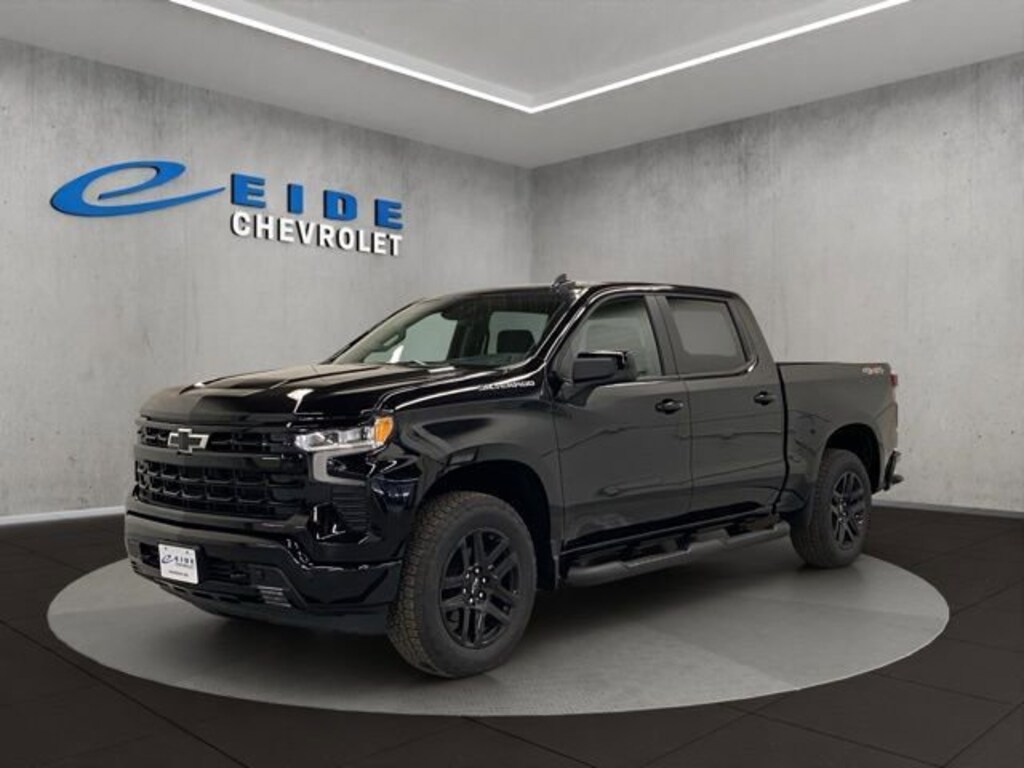 New 2026 Chevrolet Silverado 1500 RST Truck