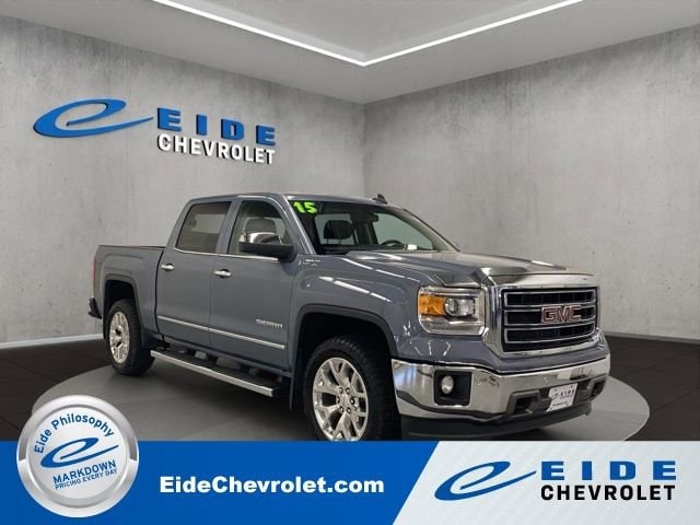 2015 GMC Sierra 1500