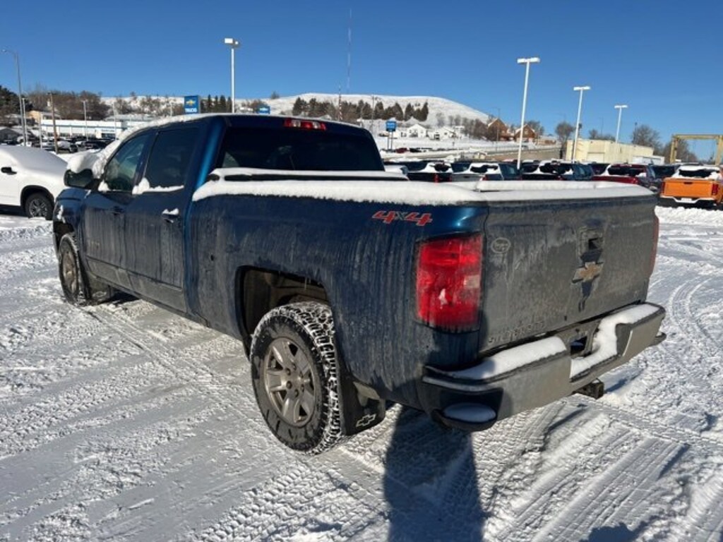 Used 2017 Chevrolet Silverado 1500 LT Truck
