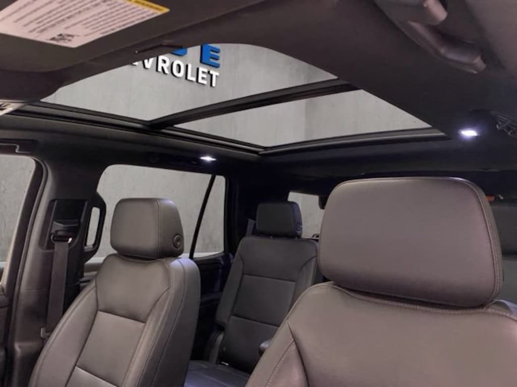 Used 2021 Chevrolet Tahoe LT SUV