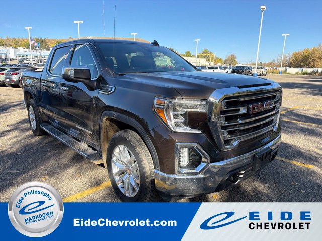 2019 GMC Sierra 1500