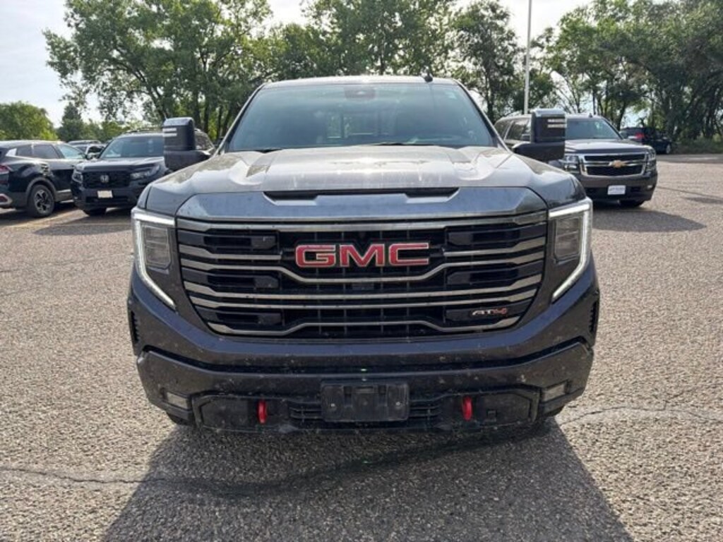 Used 2024 GMC Sierra 1500 AT4 Truck