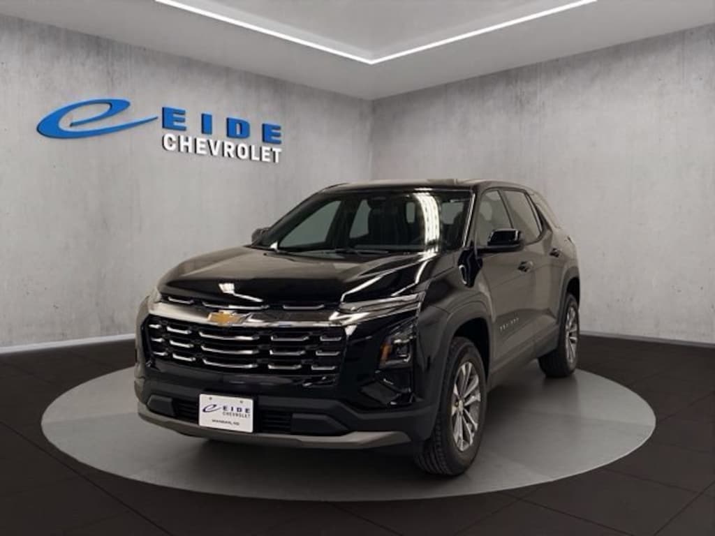 New 2027 Chevrolet Equinox LT SUV