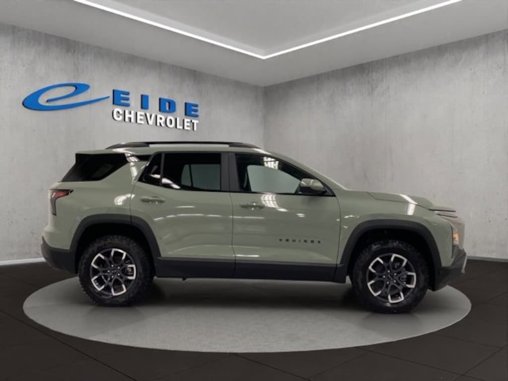 New 2026 Chevrolet Equinox Activ SUV