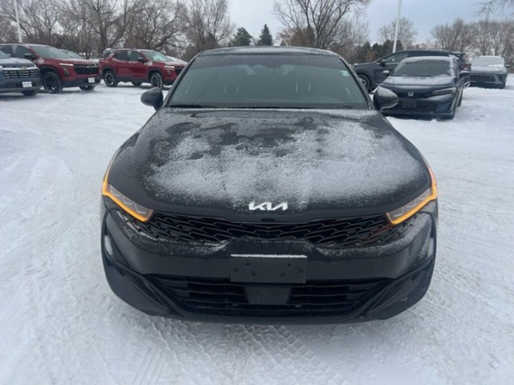 Used 2024 Kia K5 GT-Line