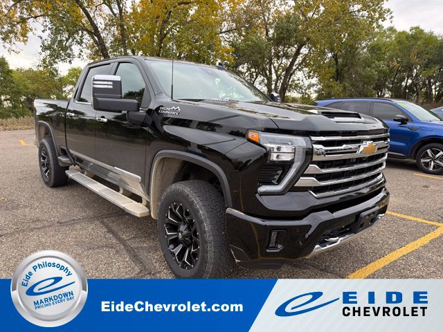 Used 2024 Chevrolet Silverado 2500 HD High Country Truck