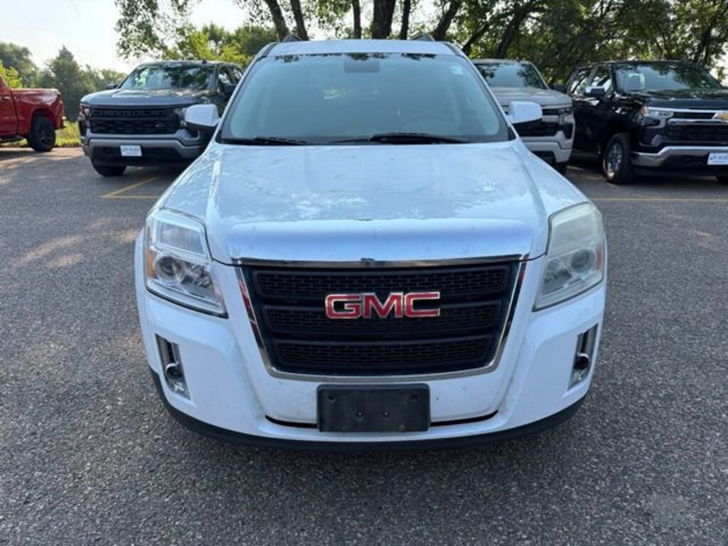 Used 2015 GMC Terrain SLE SUV