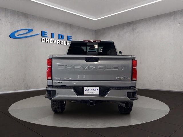 2026 Chevrolet Silverado 3500HD High Country - Photo 7