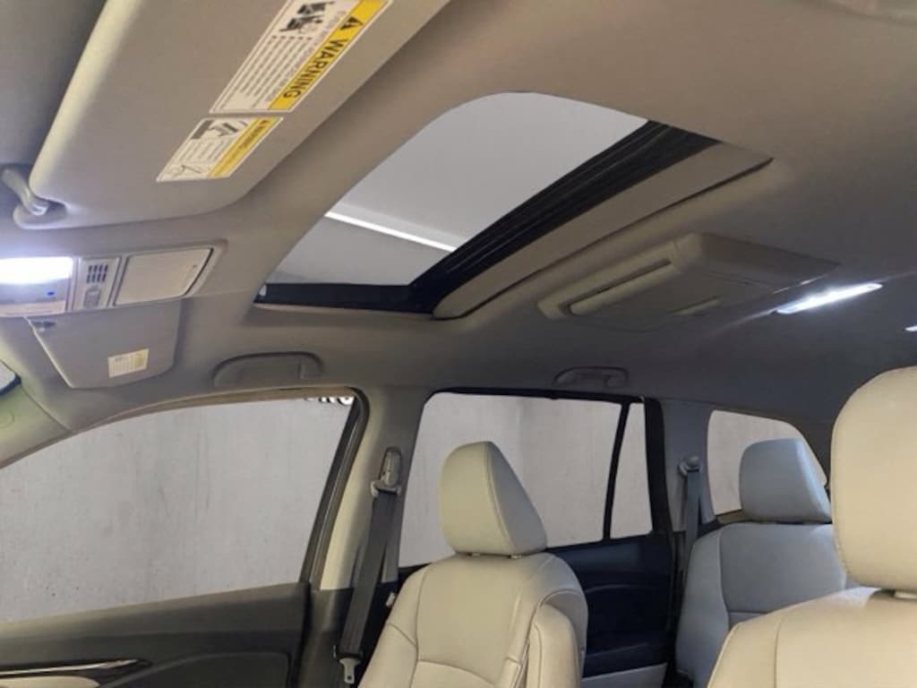 Used 2018 Honda Pilot Touring
