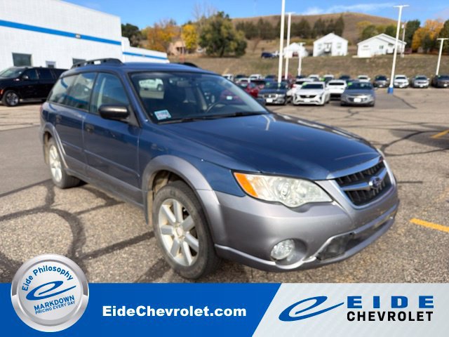 2008 Subaru Outback