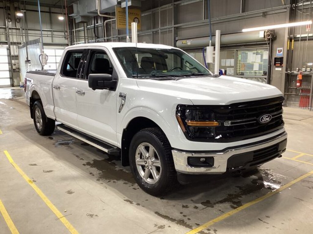 Used 2024 Ford F-150 XLT