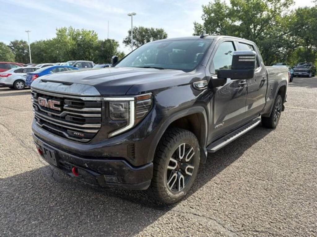 Used 2024 GMC Sierra 1500 AT4 Truck