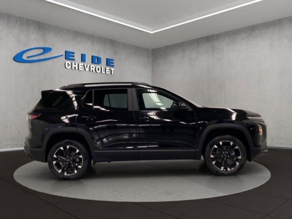 New 2026 Chevrolet Equinox RS SUV