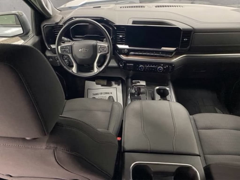Used 2023 Chevrolet Silverado 1500 RST Truck
