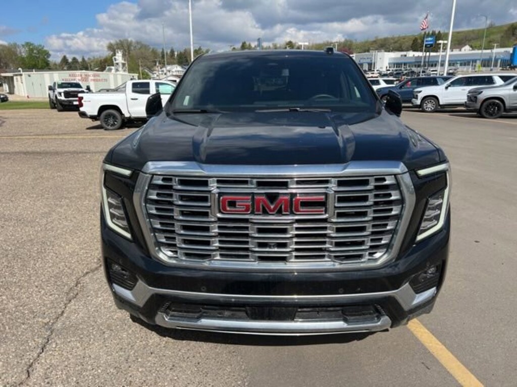 Used 2025 GMC Yukon Denali SUV