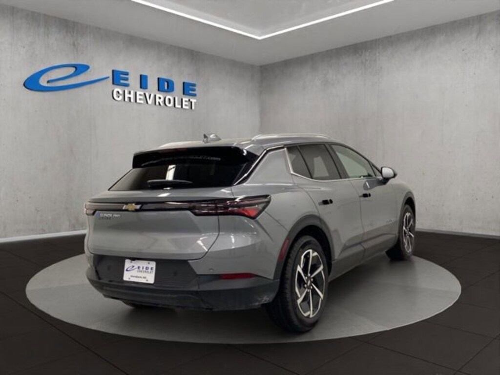 New 2026 Chevrolet Equinox EV LT SUV