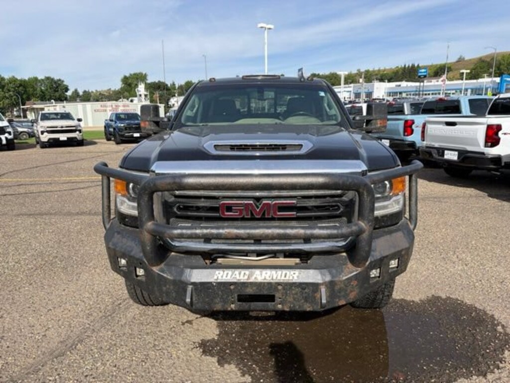Used 2019 GMC Sierra 3500 HD SLE Truck