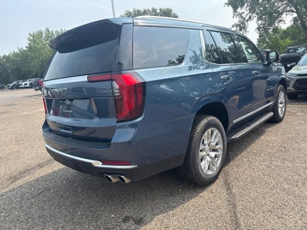 Used 2026 GMC Yukon Denali SUV