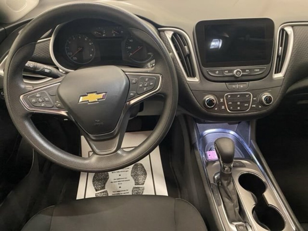 Used 2025 Chevrolet Malibu 1LT Car