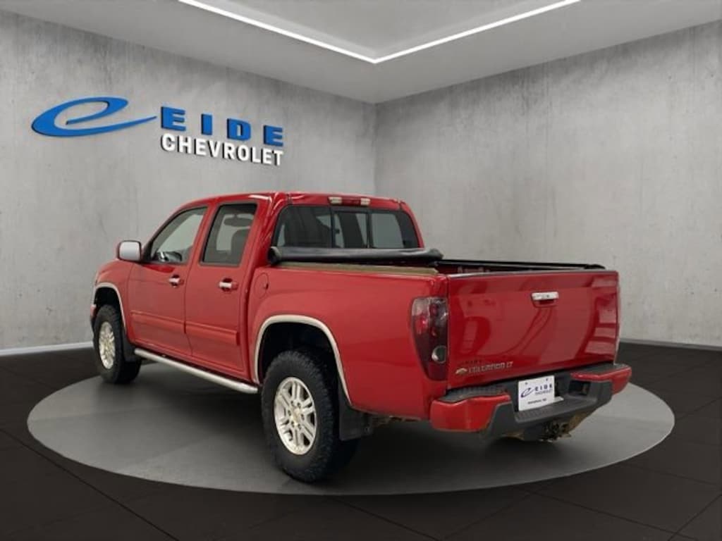 Used 2010 Chevrolet Colorado LT w/1LT Truck