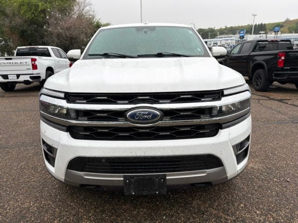 Used 2022 Ford Expedition Limited