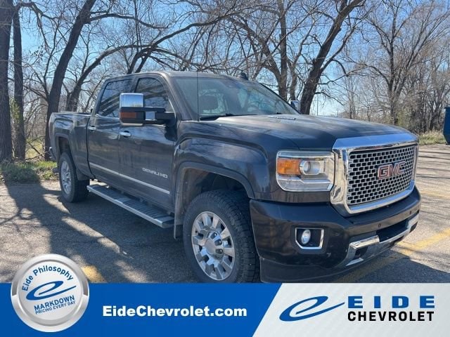 2015 GMC Sierra 2500 Denali HD
