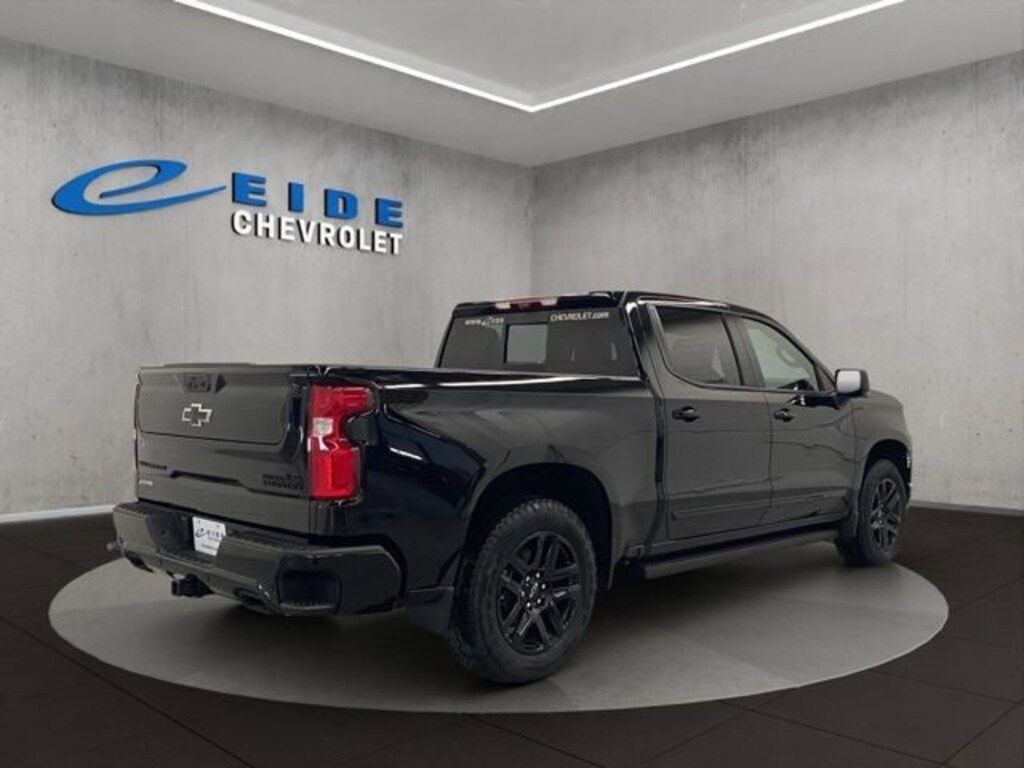 New 2026 Chevrolet Silverado 1500 High Country Truck