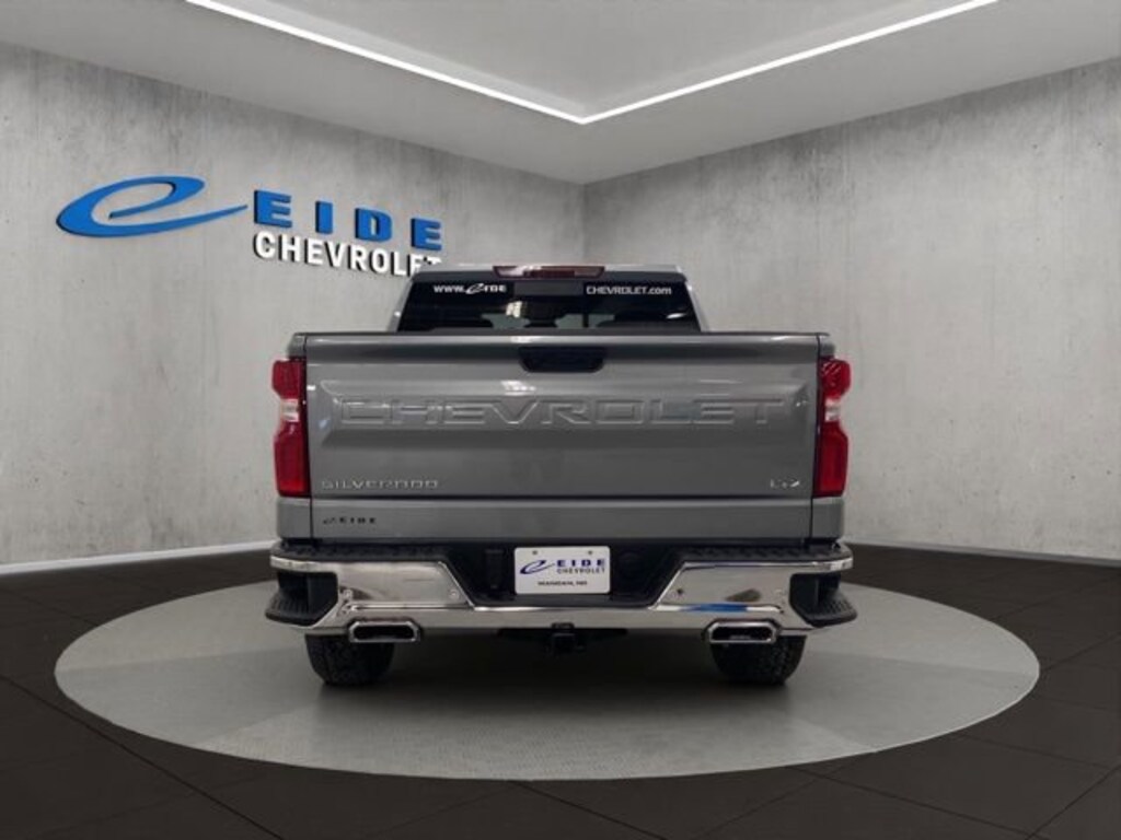 New 2026 Chevrolet Silverado 1500 LTZ Truck