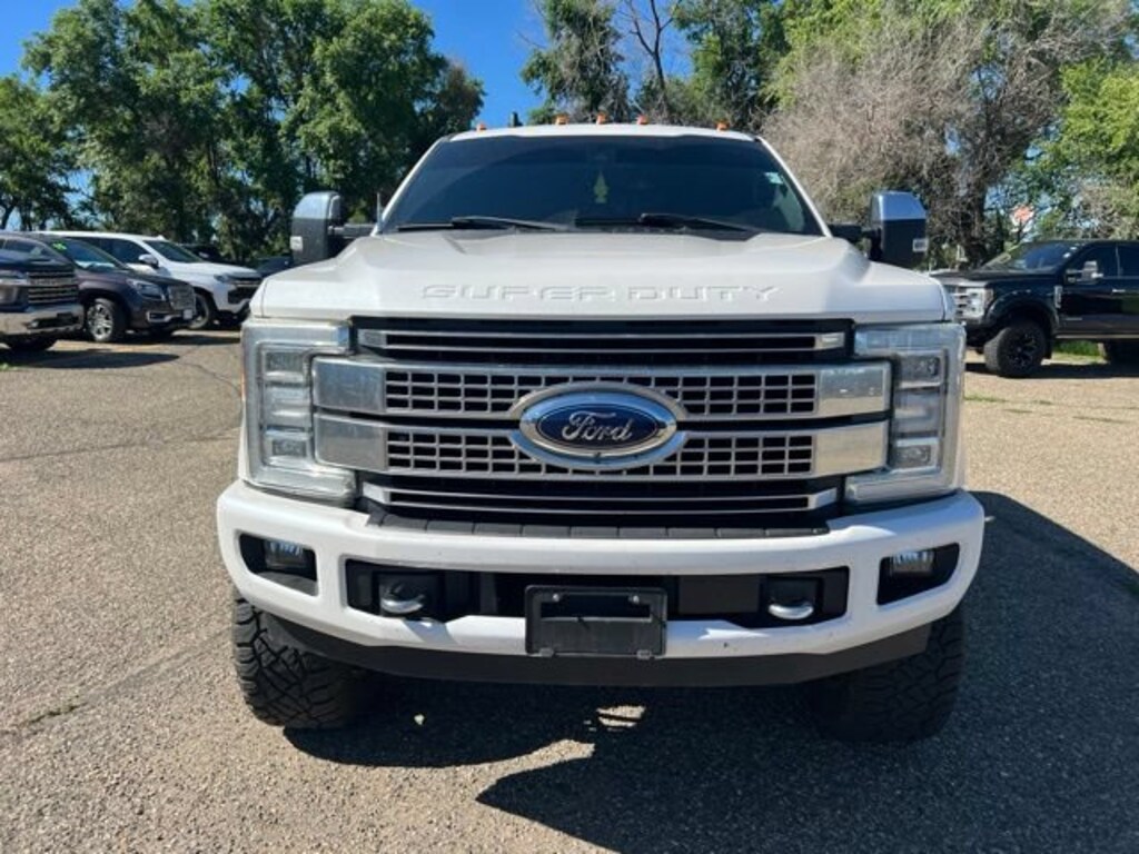 Used 2019 Ford Super Duty F-350 SRW XL