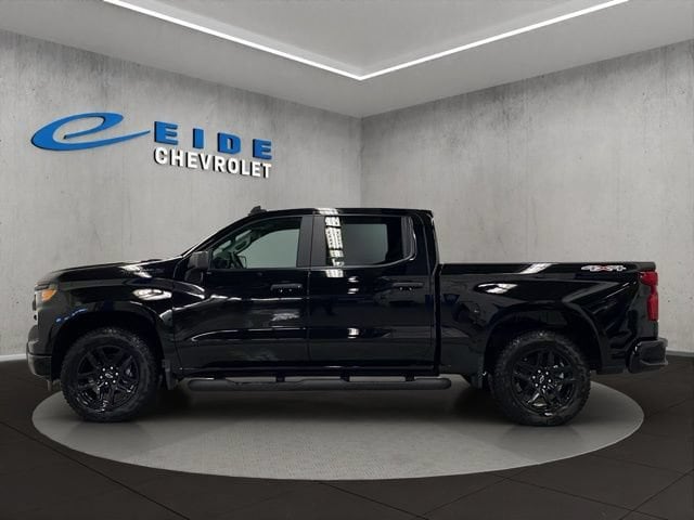 2026 Chevrolet Silverado 1500 Custom - Photo 7