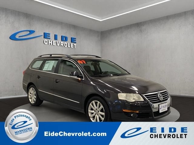 2007 Volkswagen Passat 3.6 6AT 4MOTION's photo