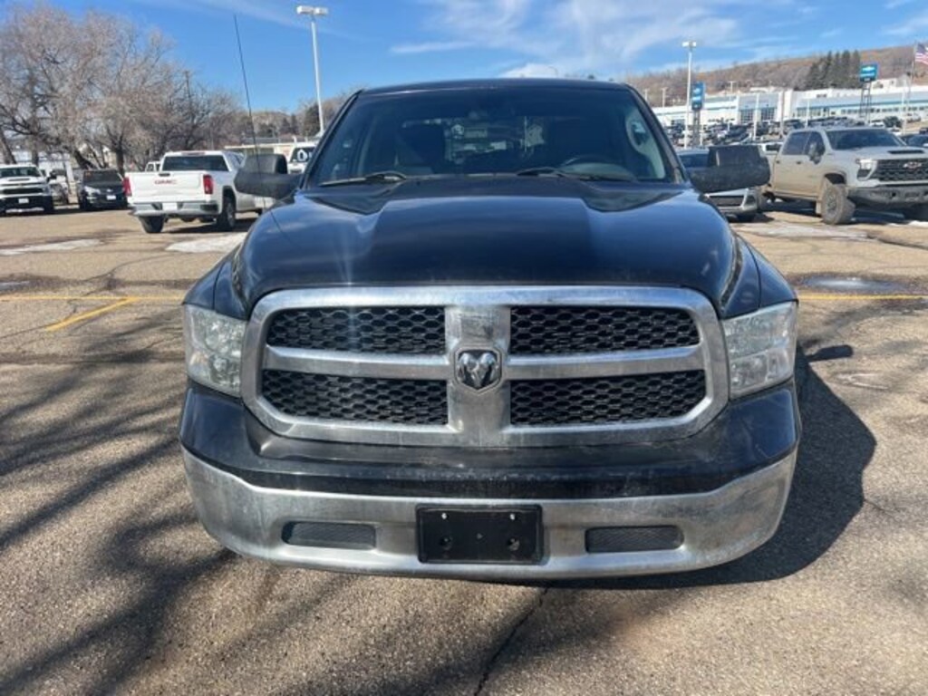 Used 2015 Ram 1500 Tradesman