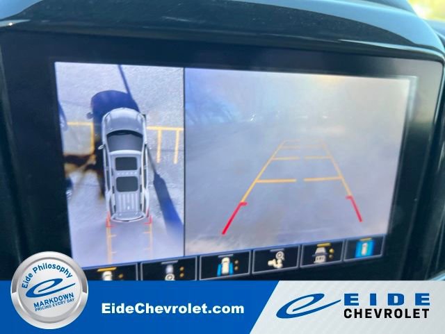 2024 Chevrolet Traverse Limited