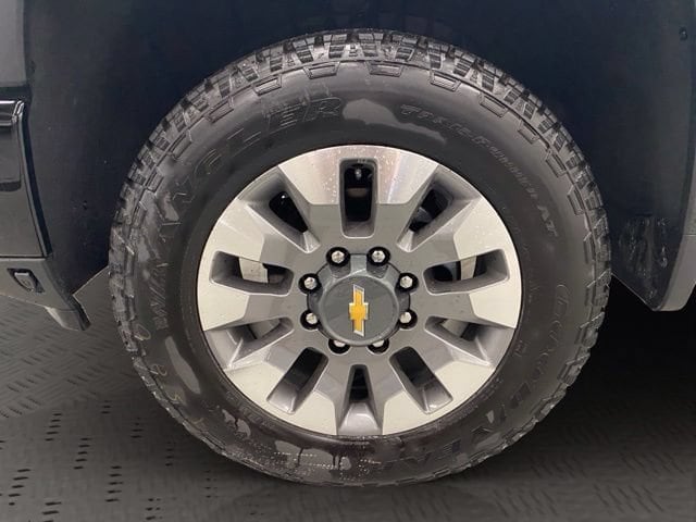 2026 Chevrolet Silverado 2500 HD Custom - Photo 10