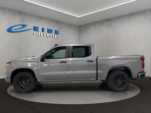 2026 Chevrolet Silverado 1500 Custom - Photo 7