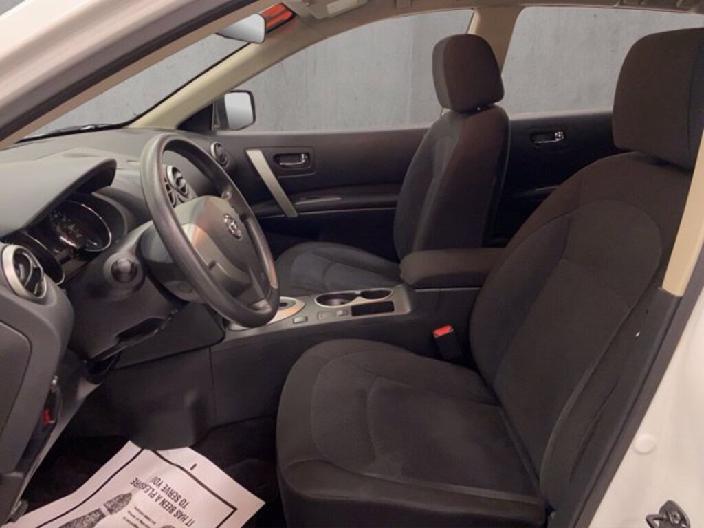 Used 2012 Nissan Rogue S