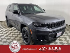 2025 Jeep Grand Cherokee L ALTITUDE X 4X4 Sport Utility