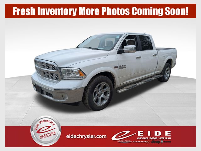 2017 RAM 1500 Laramie 4x4 Crew Cab 6'4's photo