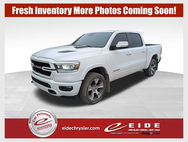 2022 RAM 1500 Laramie Crew Cab 4x4 5'7" Box's photo