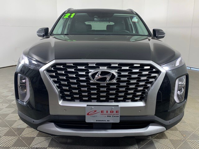 2021 Hyundai Palisade SEL photo 3